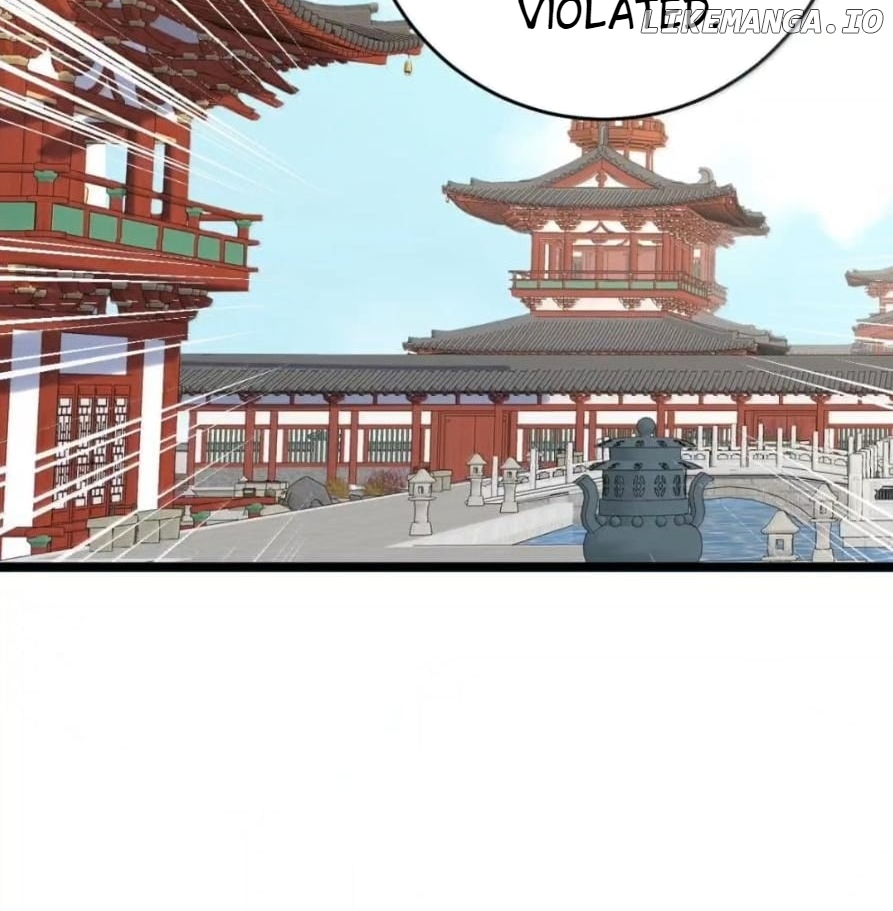 Breaking into the body of the emperor's daughte Chapter 47 - page 22